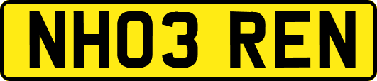 NH03REN
