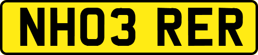 NH03RER