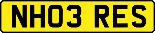 NH03RES