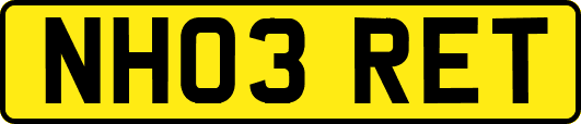 NH03RET