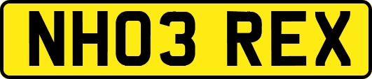 NH03REX