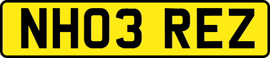 NH03REZ