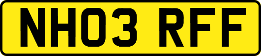 NH03RFF