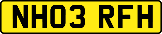 NH03RFH