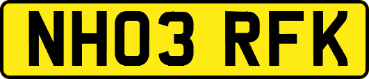 NH03RFK