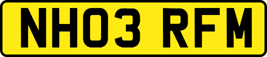 NH03RFM