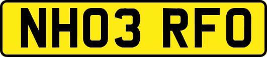 NH03RFO
