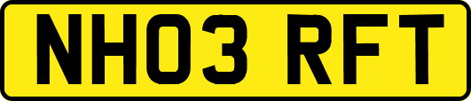 NH03RFT
