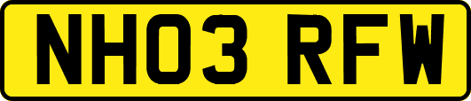 NH03RFW