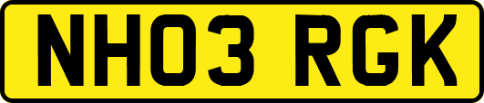 NH03RGK