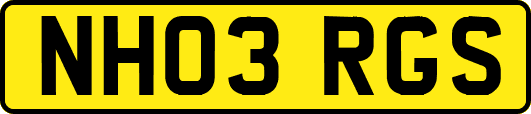 NH03RGS