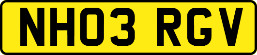 NH03RGV