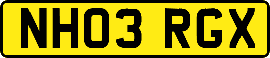 NH03RGX
