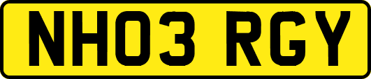 NH03RGY
