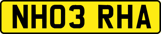 NH03RHA