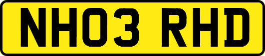NH03RHD