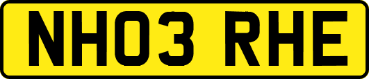 NH03RHE
