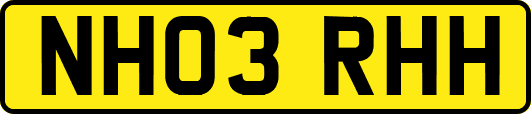 NH03RHH