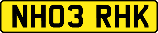NH03RHK
