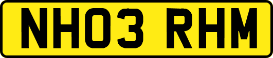 NH03RHM