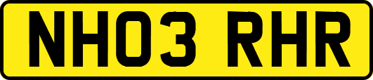 NH03RHR