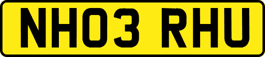 NH03RHU