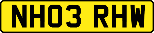 NH03RHW