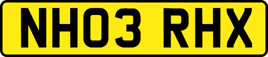 NH03RHX