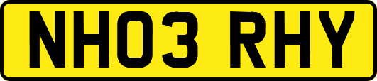 NH03RHY