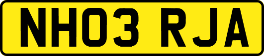 NH03RJA