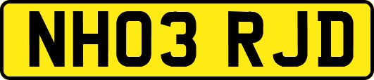 NH03RJD