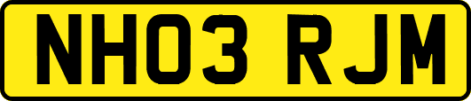 NH03RJM