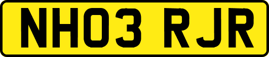 NH03RJR