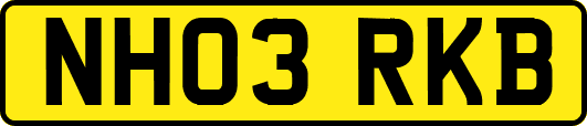 NH03RKB
