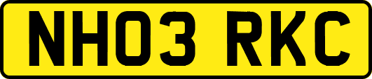 NH03RKC