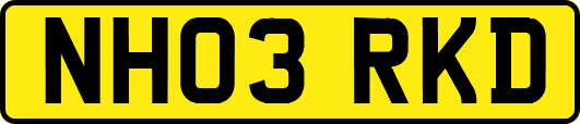 NH03RKD