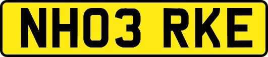 NH03RKE