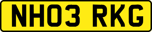 NH03RKG