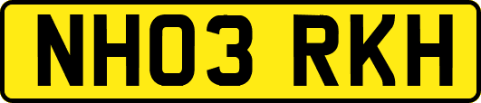 NH03RKH