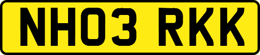 NH03RKK