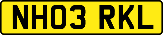 NH03RKL