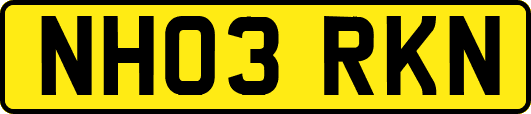 NH03RKN
