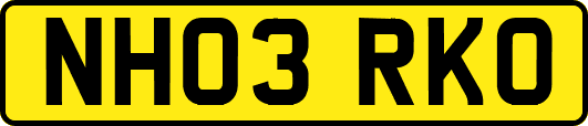 NH03RKO