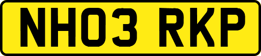 NH03RKP