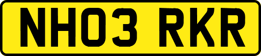 NH03RKR