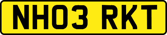 NH03RKT