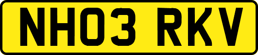 NH03RKV