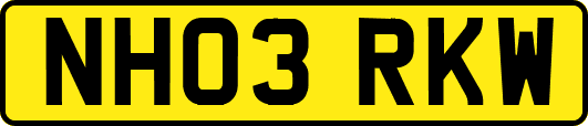 NH03RKW