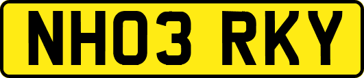 NH03RKY