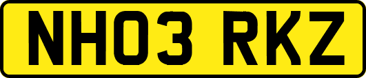 NH03RKZ